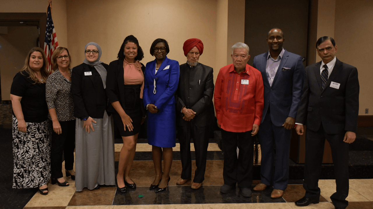 Diversity Dinner (2)