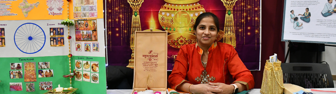 Cultural Exchange 2023 - Website Banner