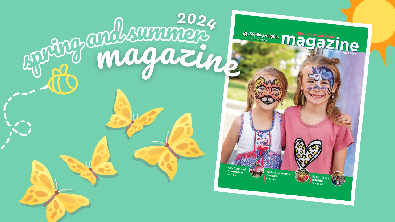 Spring Magazine 2024