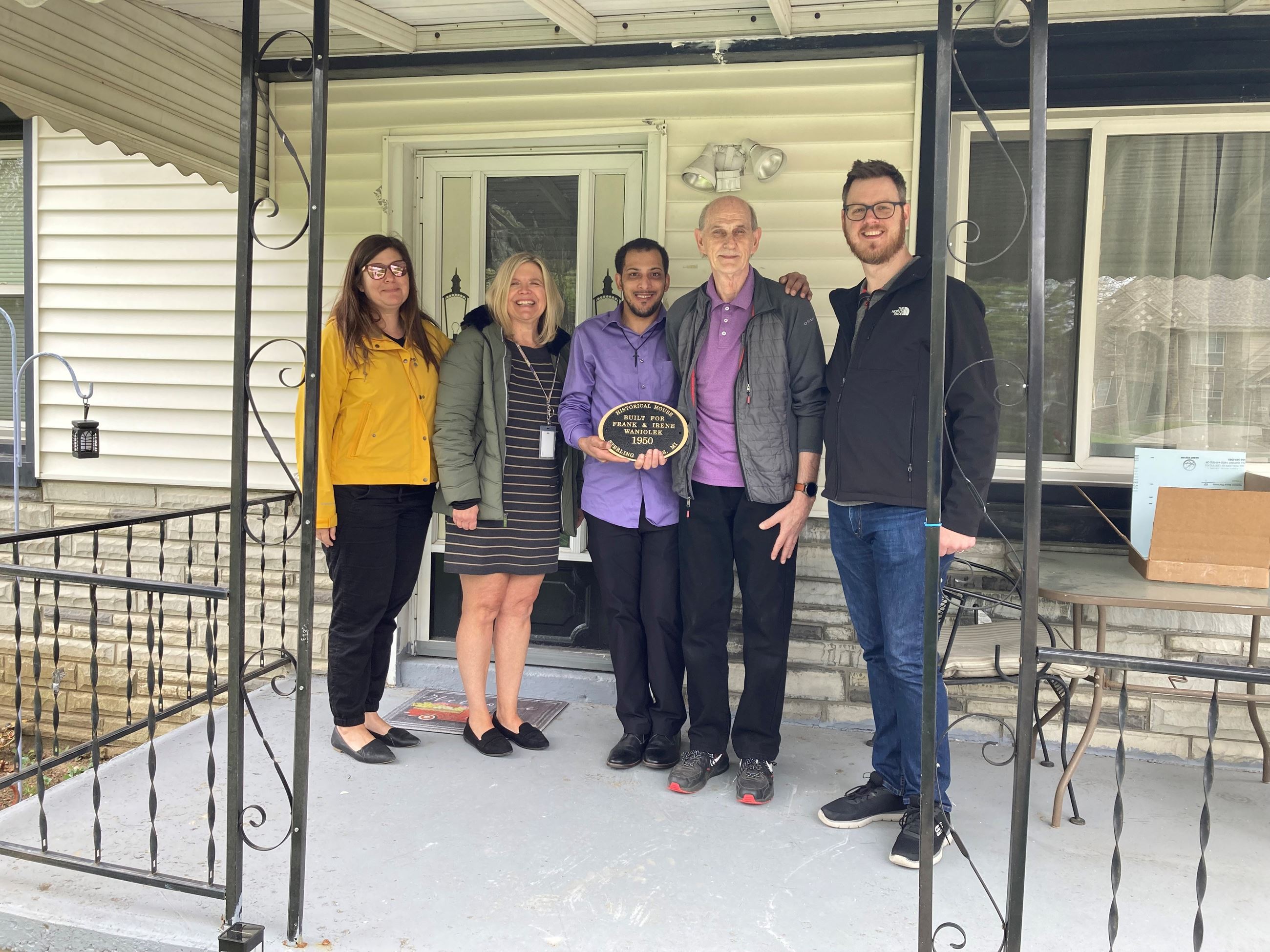 Historical House 33-2