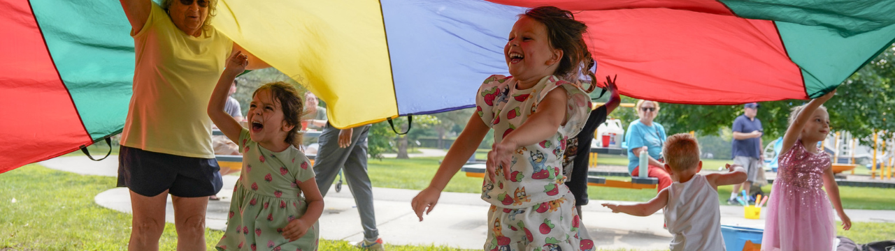 Recreation on the Run