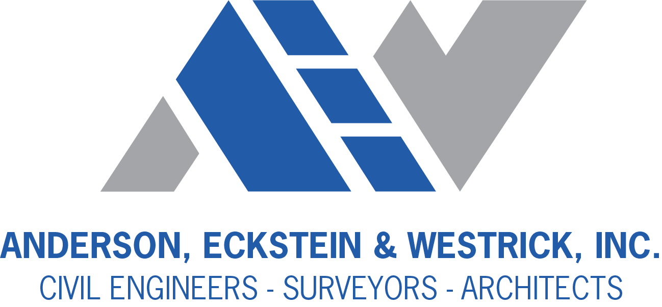 Blue Gray Stacked - Print