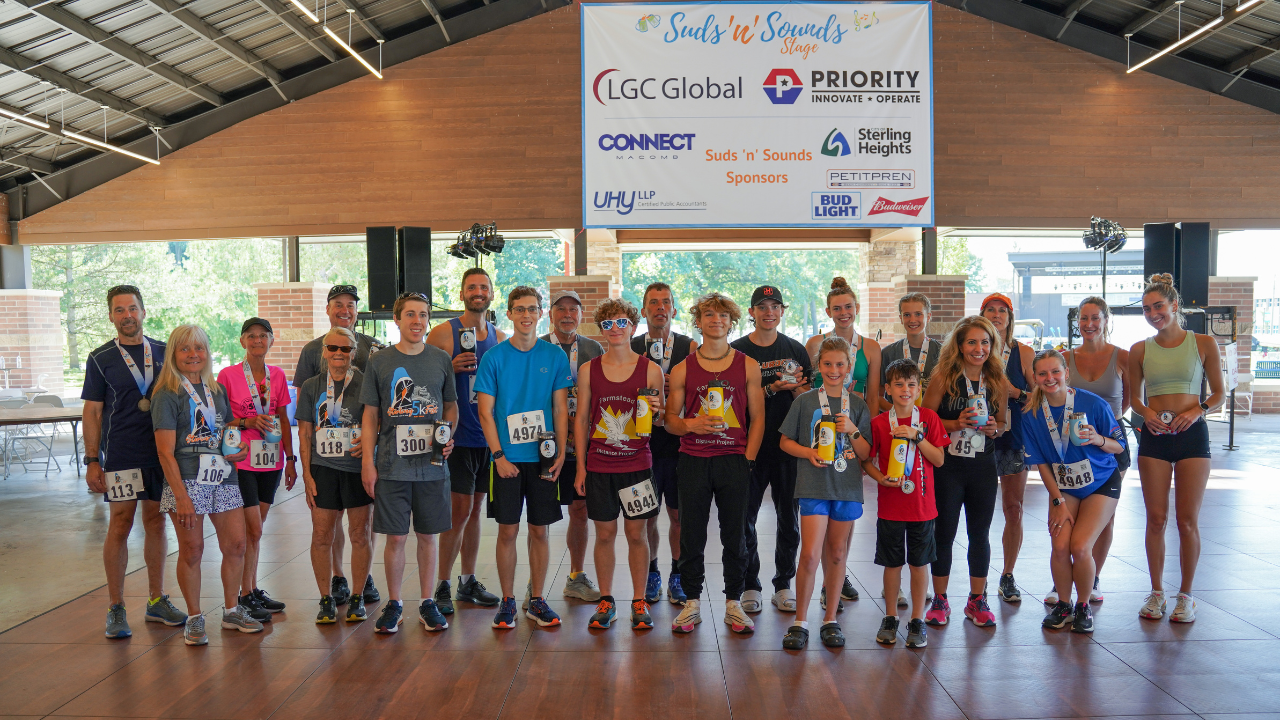 Sterlingfast 5K Recap 