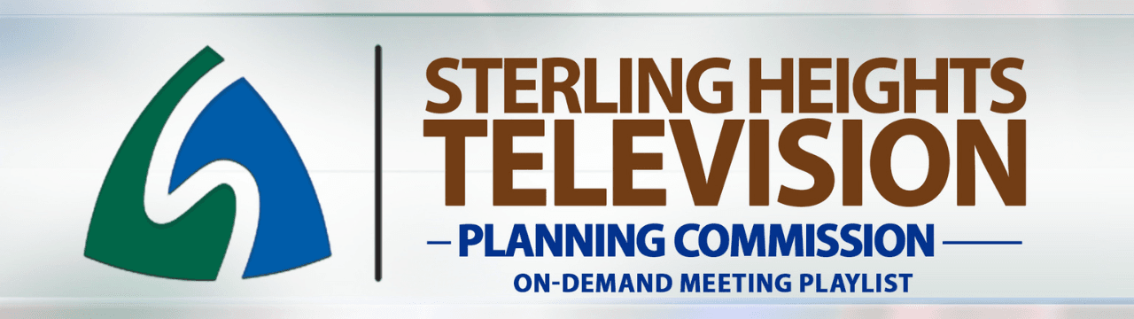 SHTV Banner Planning