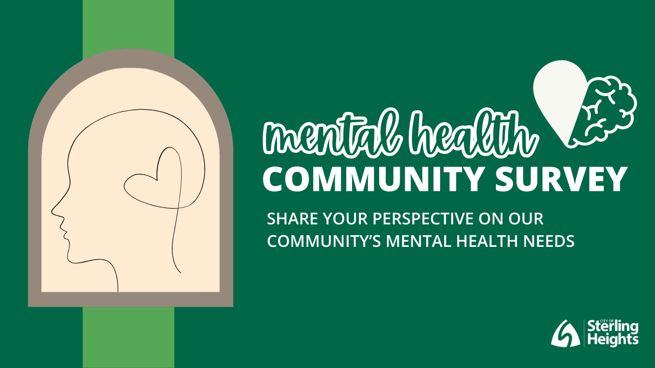 Mental Health Community Survey 2024