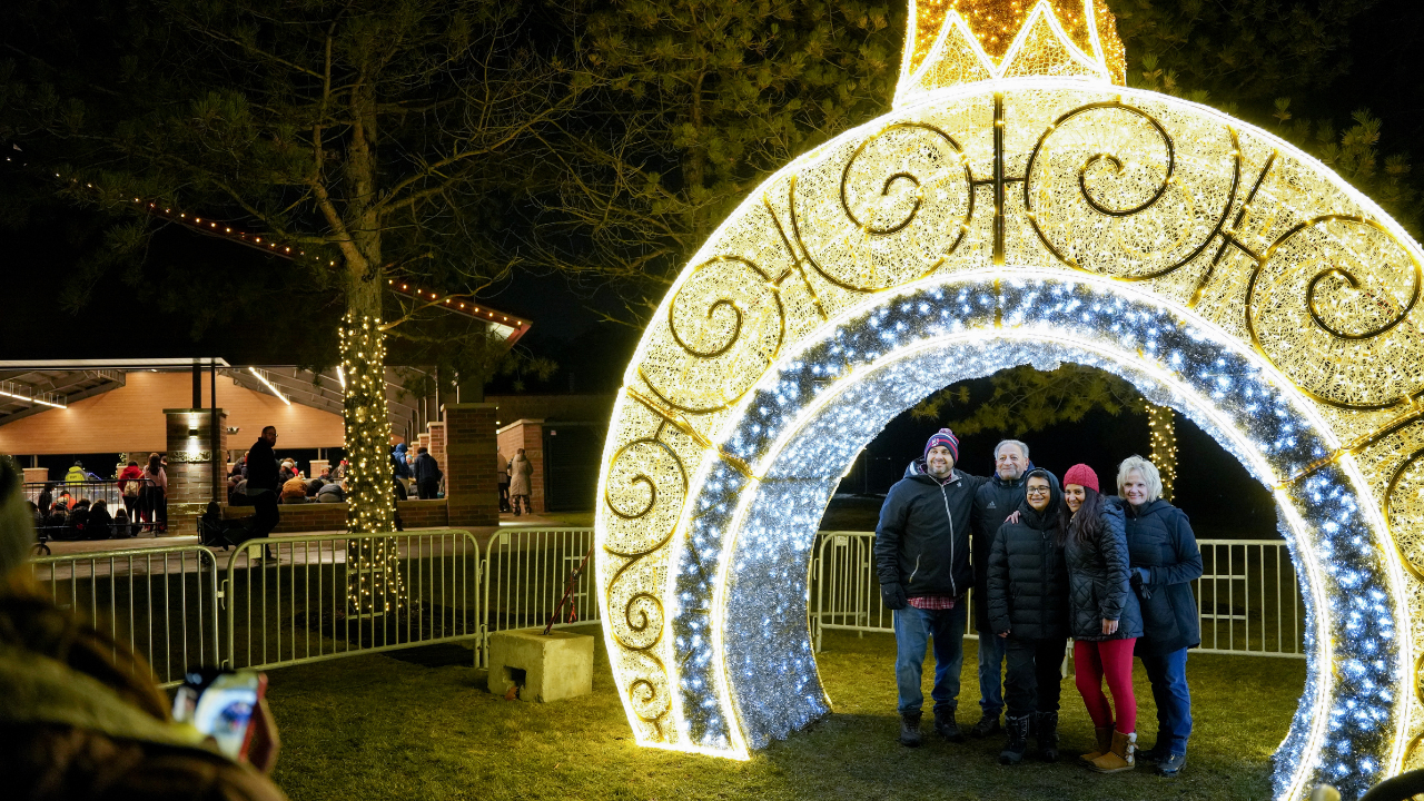 Sterling Christmas 2024