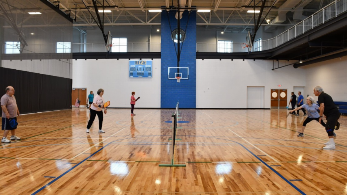 Pickleball Tournament 2024