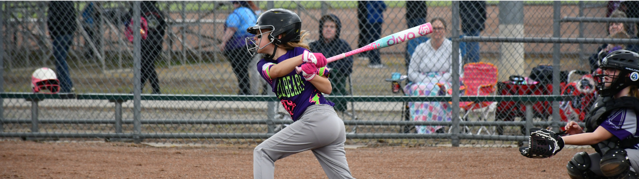 Youth Baseball & Softball Banner