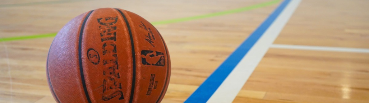 Youth Basketball Banner