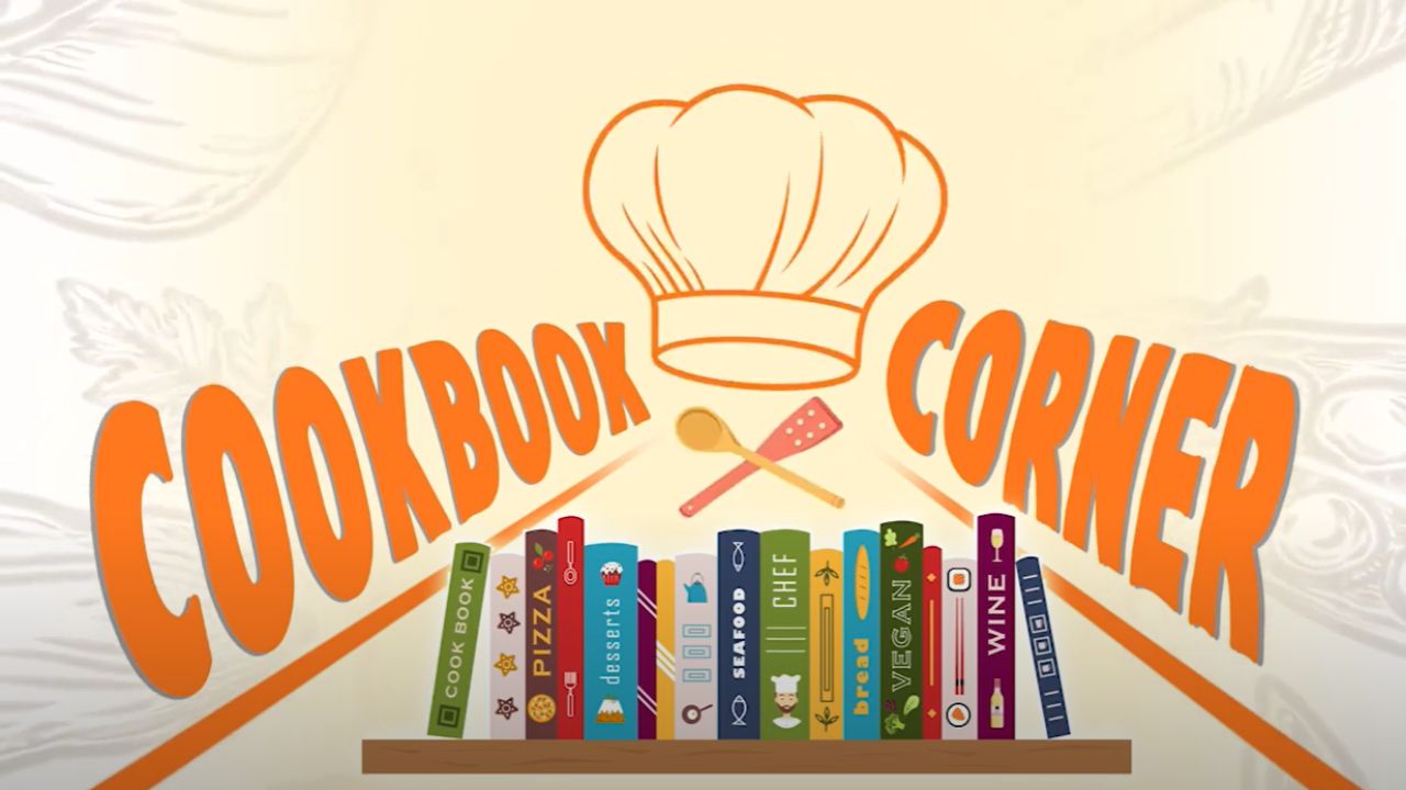 Cookbook Corner