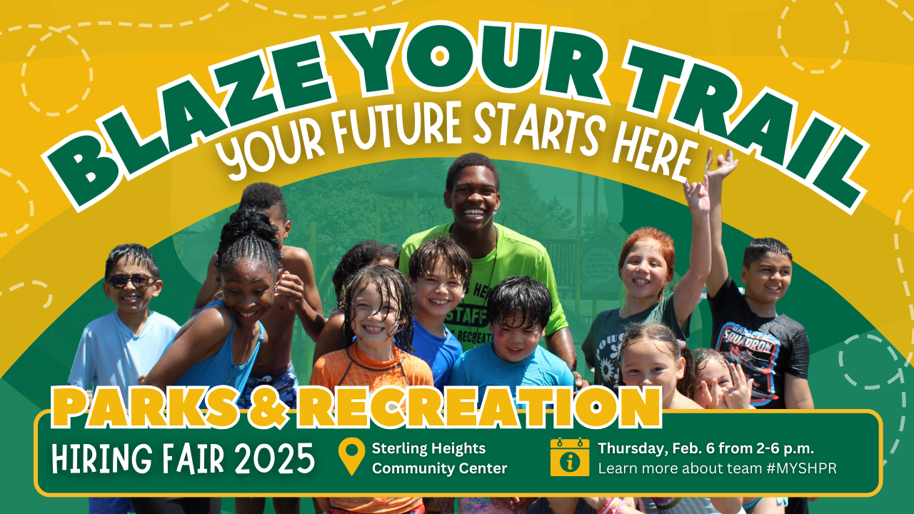 MYSHPR Hiring Fair 2025