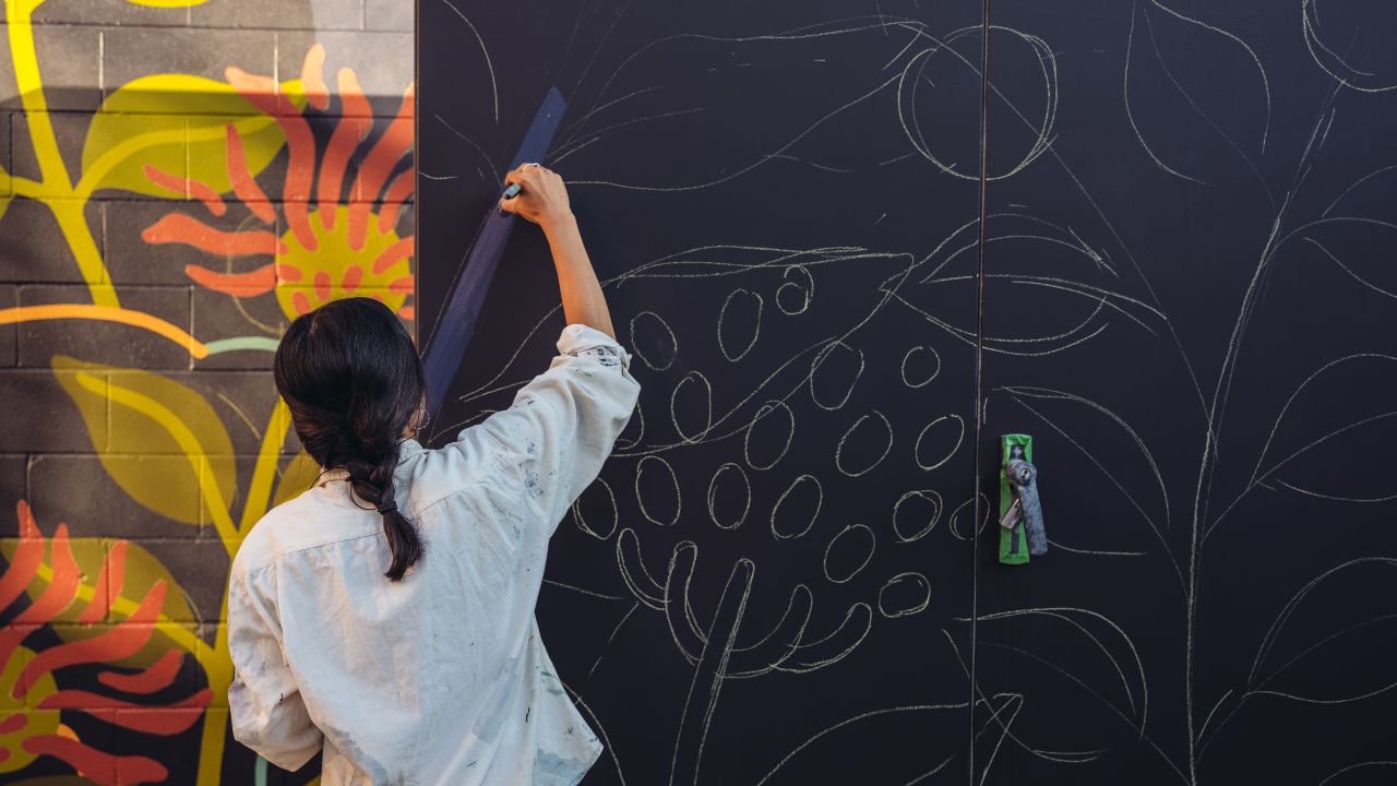 Community Garden Public Art Contest