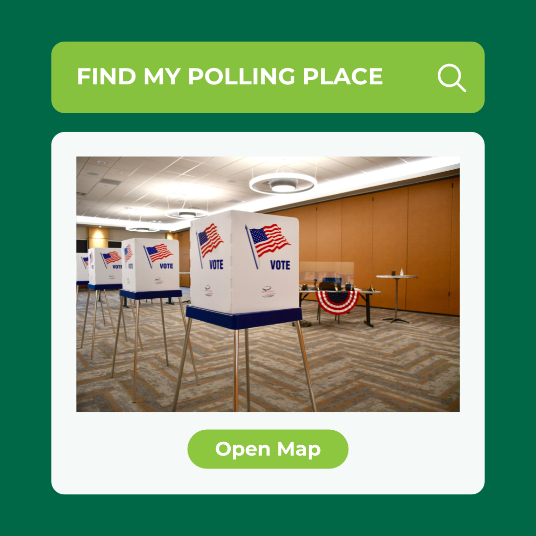 Voting Precinct Map 