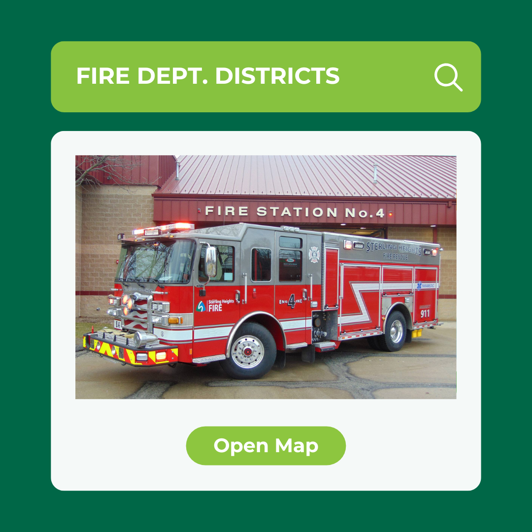 Fire Districts