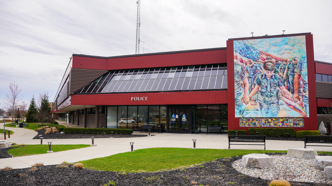 Police Department 2025