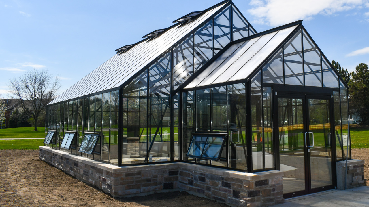 Community Garden Butterfly Conservatory