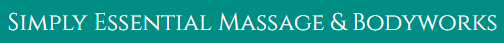 Simply Essential Massage
