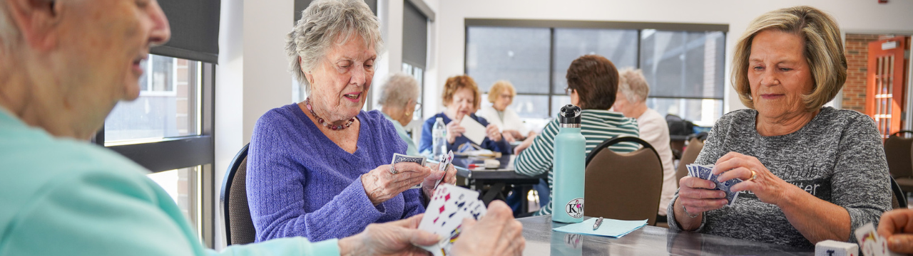 Senior Programs 2025