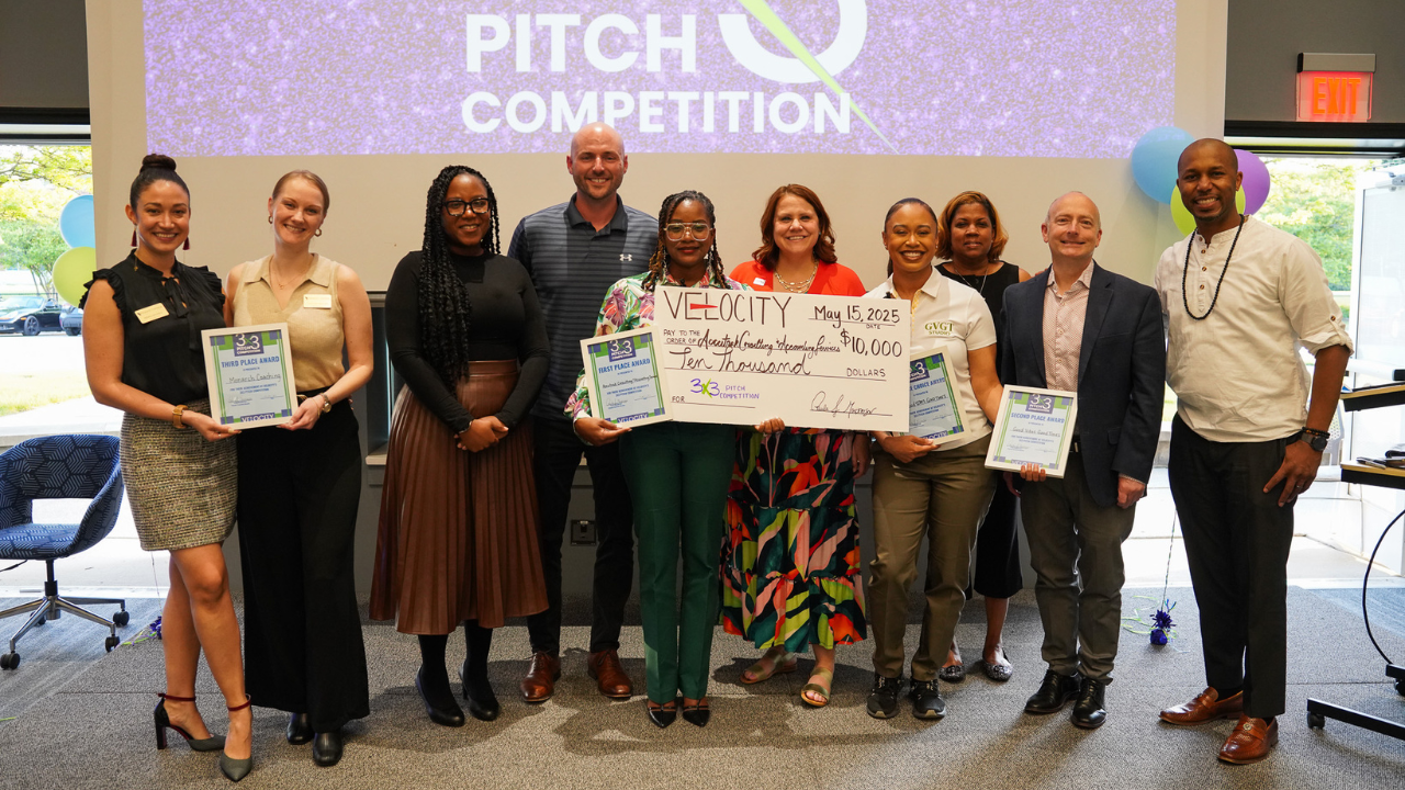 Pitch Comp Winners 2025