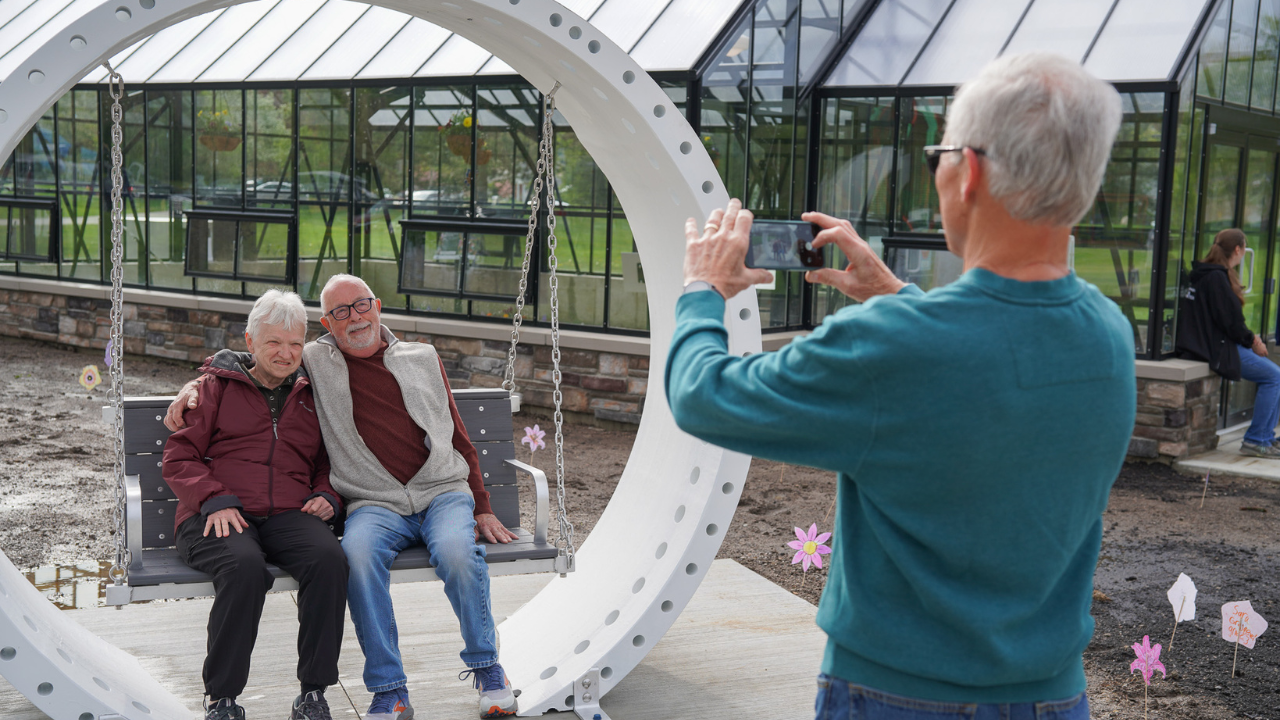 Community Garden Grand Opening 2025