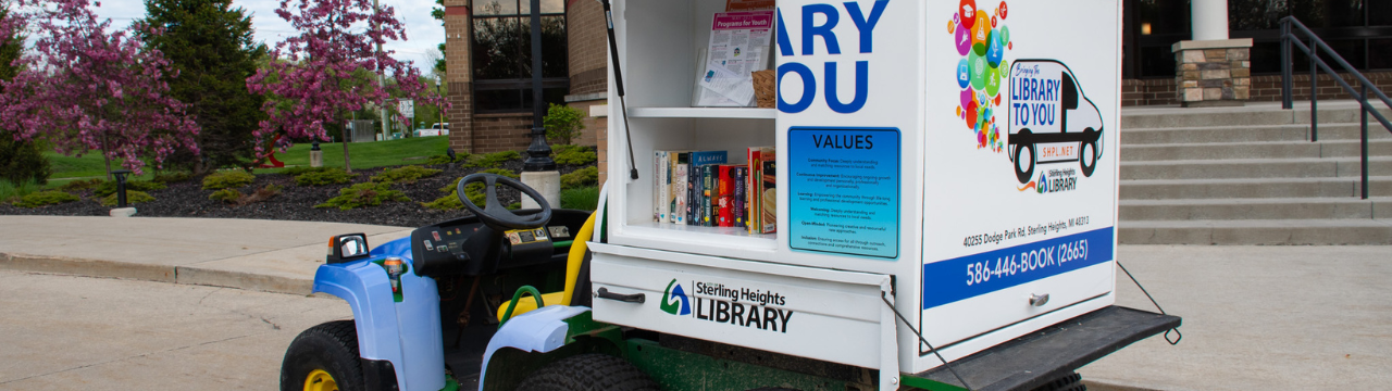 Mobile Library 2025