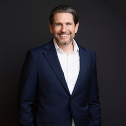 Mayor Michael Taylor 2025