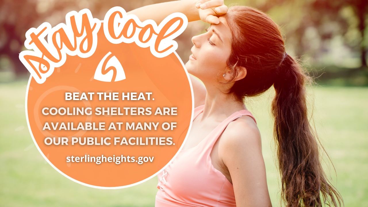 Cooling Centers 2025