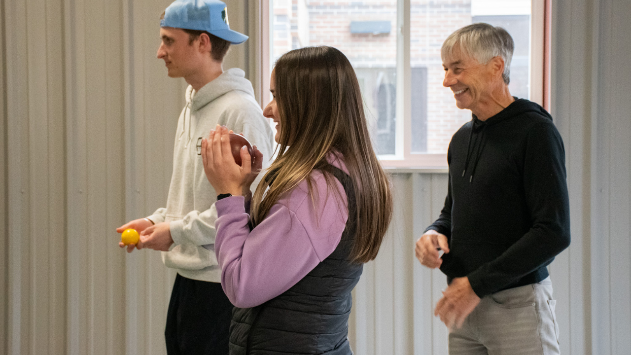 Grand Connections 2025