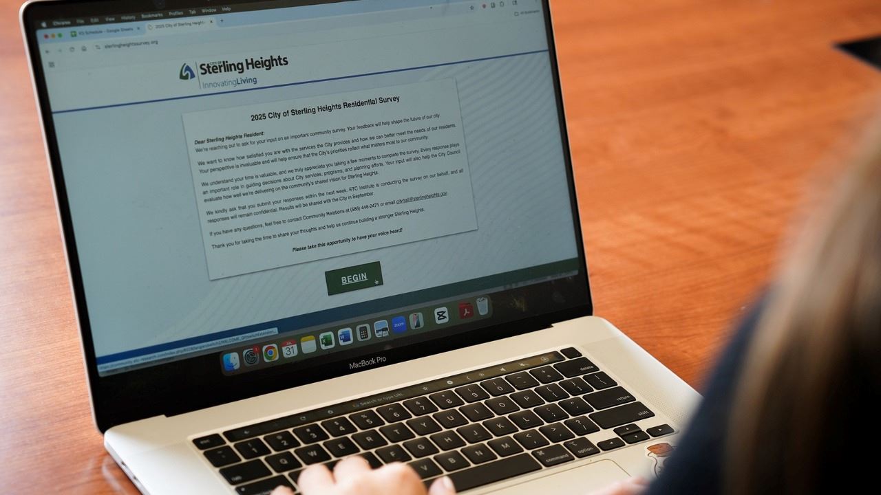 2025 Community Survey