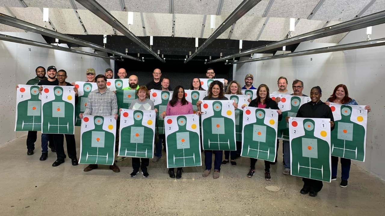 SHPD Citizen Academy