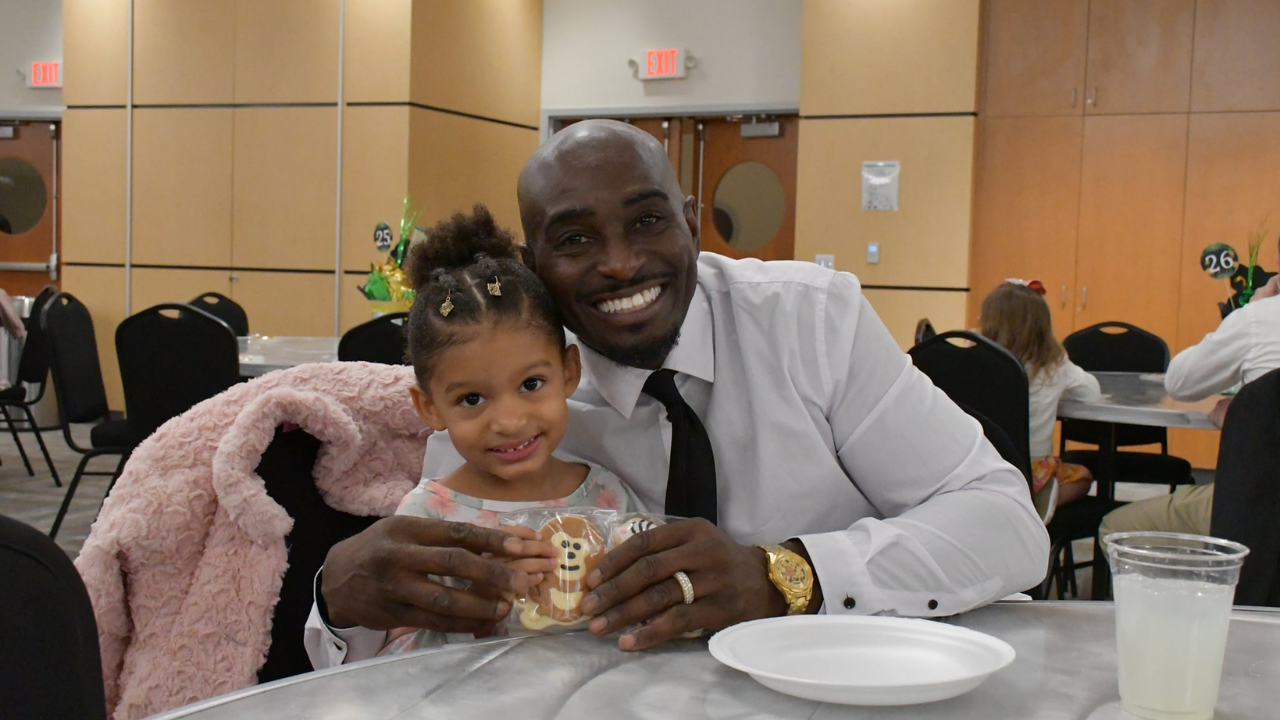 Daddy Daughter Dance