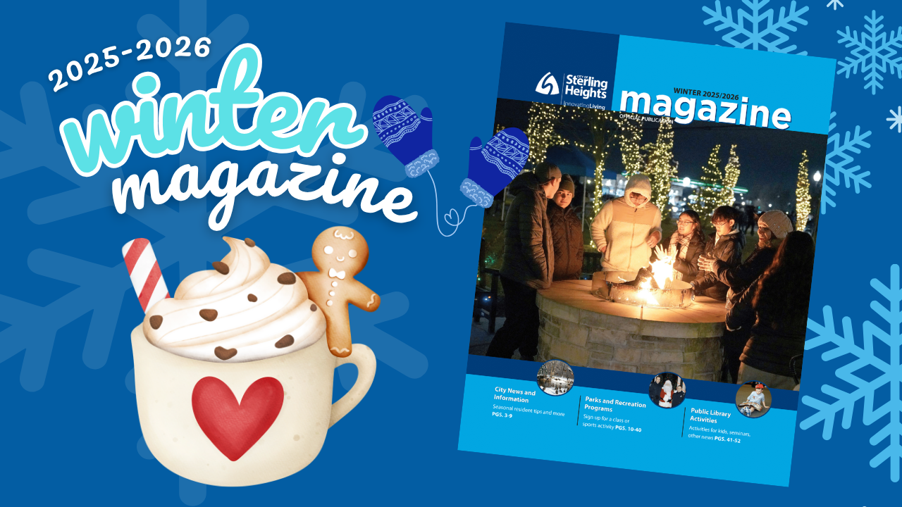 Winter 2025-26 Magazine