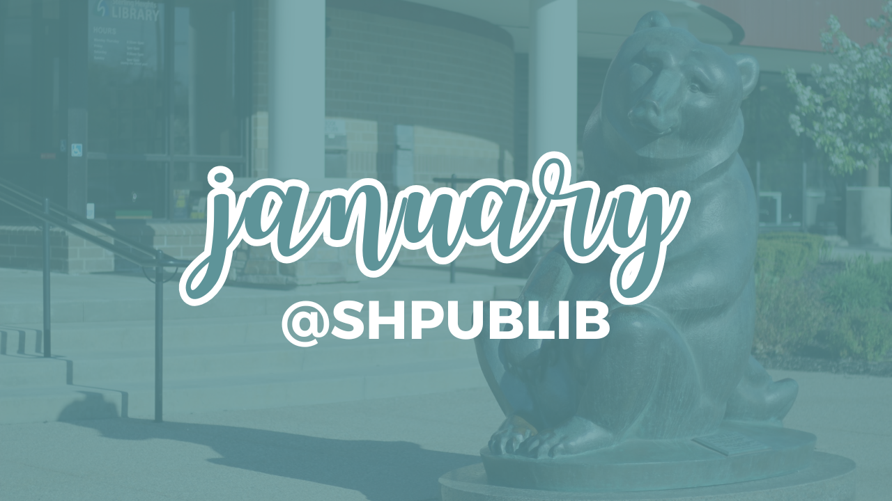 January - Lib Events