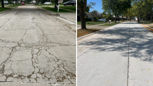 2025 Road Improvements