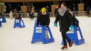 Ice Skating
