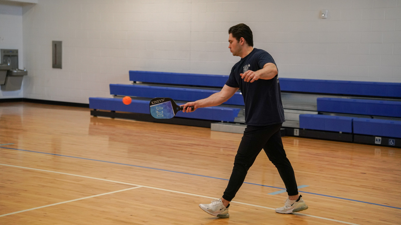 Holiday Pickleball