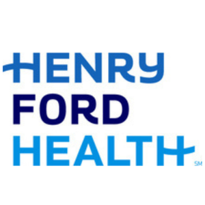 Henry Ford Health Logo