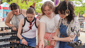 Arts and Crafts SF Vendors