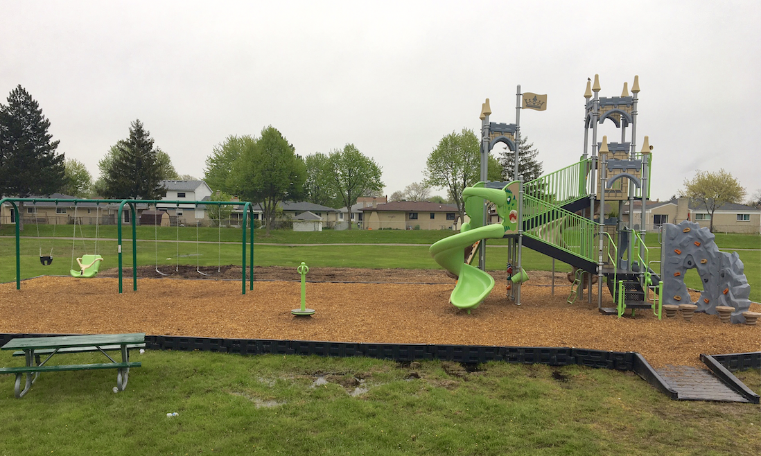 Carpathia Playground