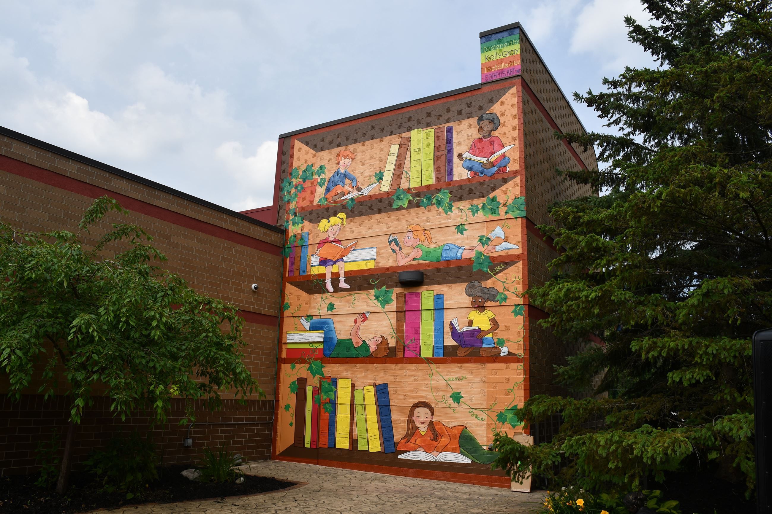 The Mural 