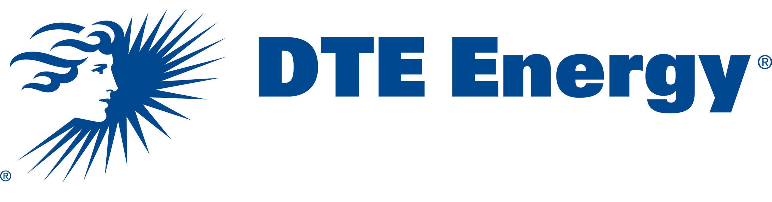DTE Energy Logo