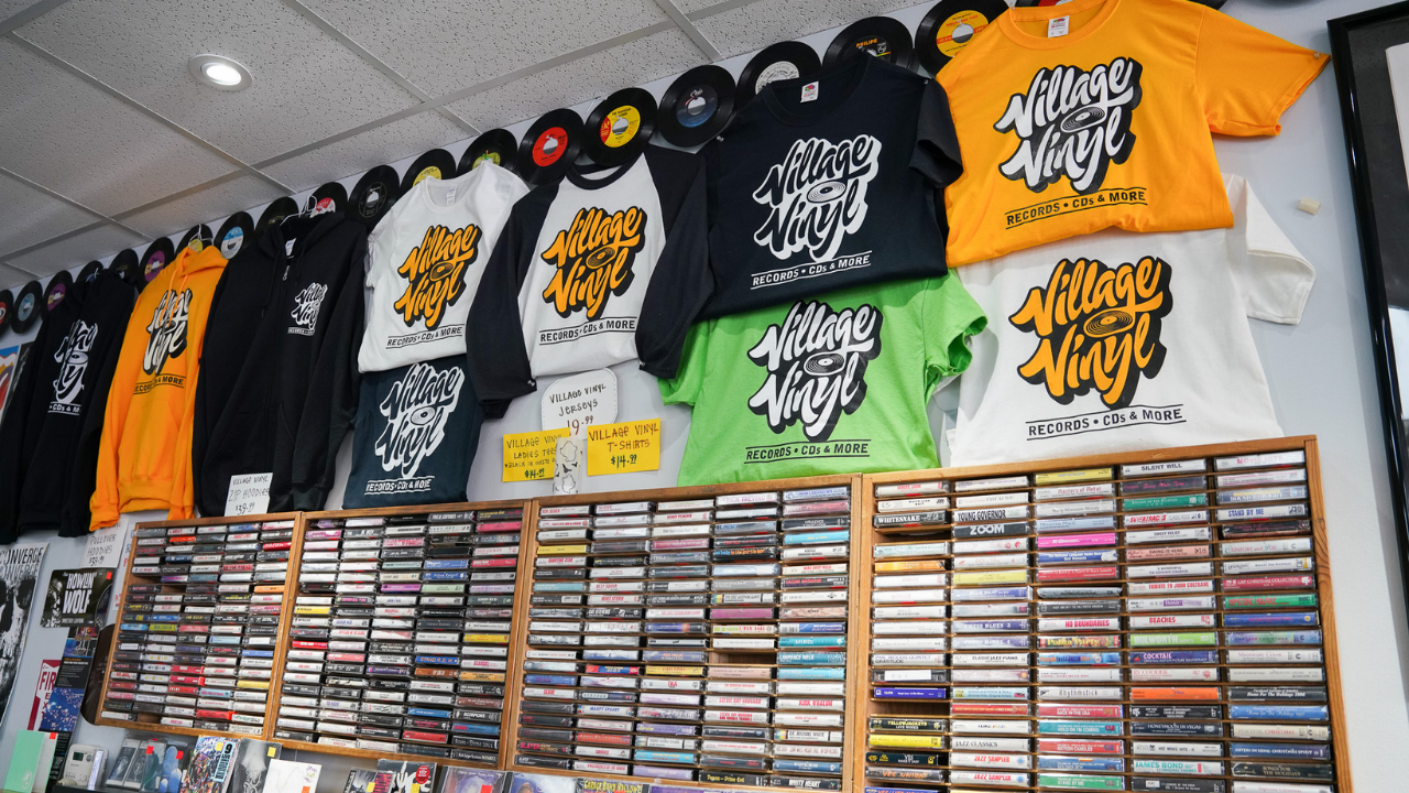 Village Vinyl (2)