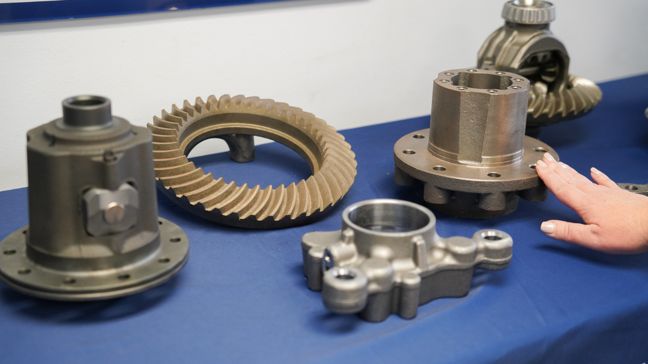 Diverse Manufacturing 4